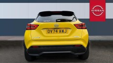 Nissan Juke 1.6 Hybrid N-Connecta 5dr Auto Hybrid Hatchback